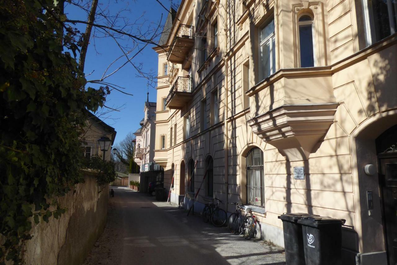 Arenberg 29B Apartment Salzburg Exterior photo